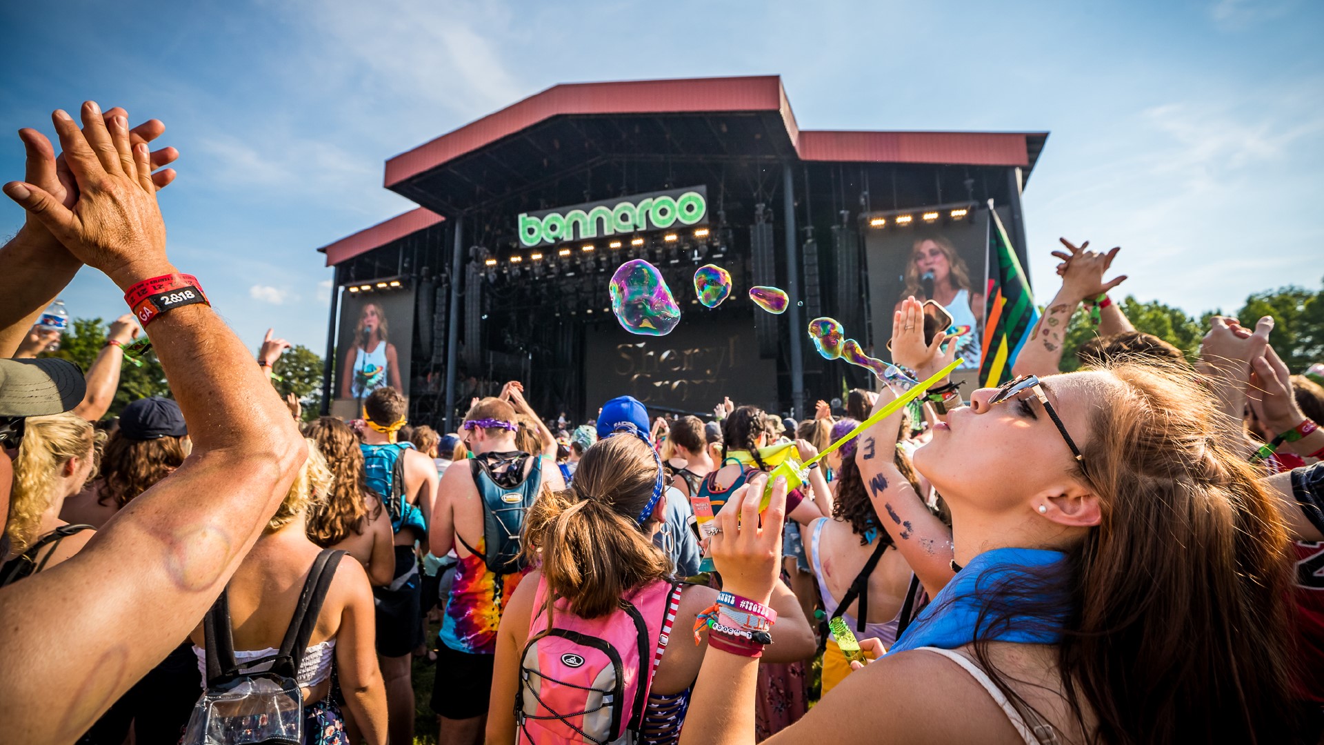 Bonnaroo - Small Festivals In The USA, Canada & North America