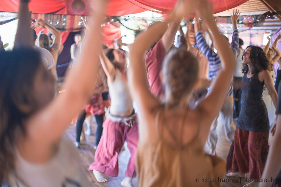 To be confirmed: California Tantra Festival - Small Festivals in the