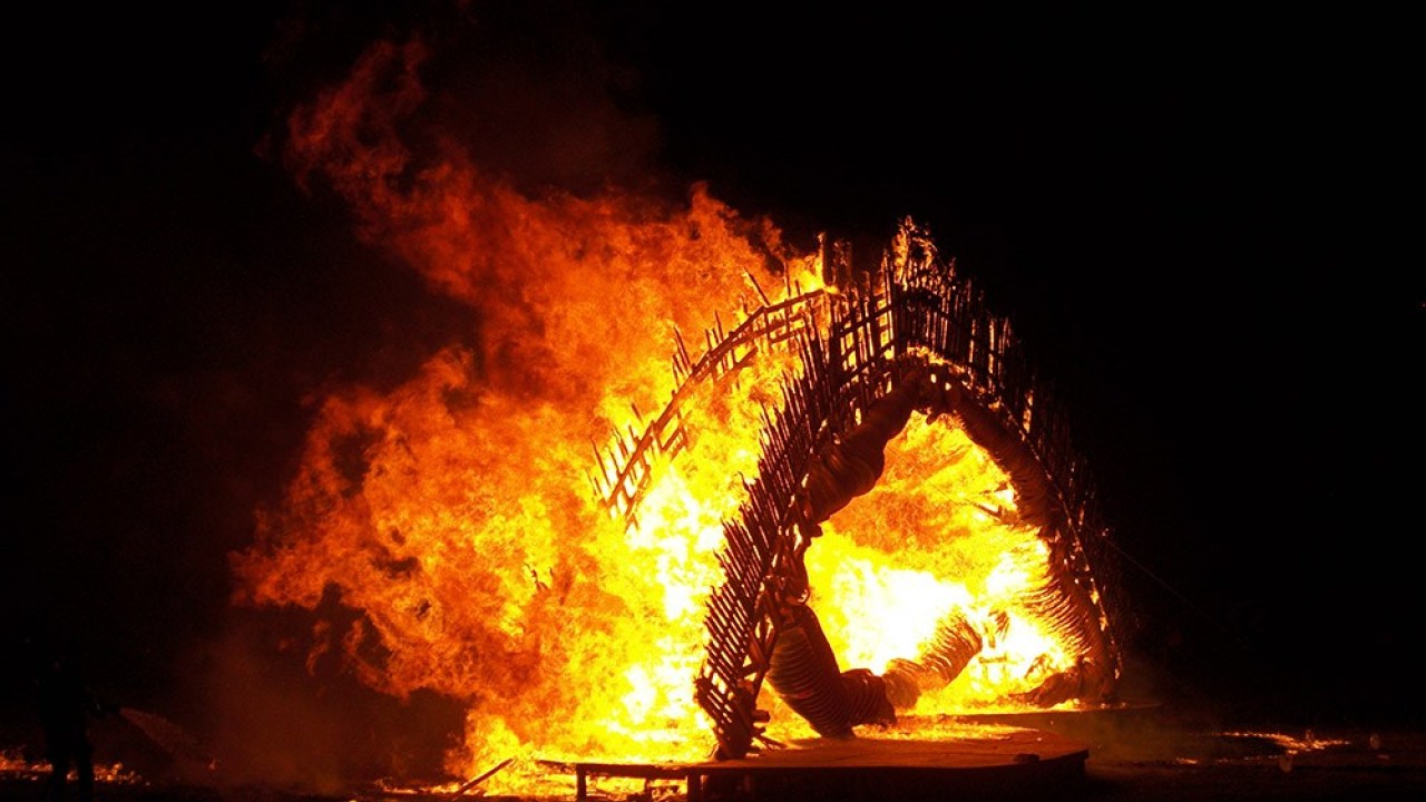 Burning Flipside Small Festivals in the USA, Canada & North America
