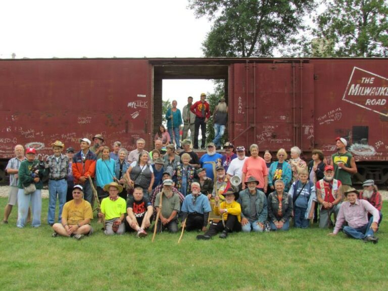 National Hobo Convention Small Festivals in the USA, Canada & North